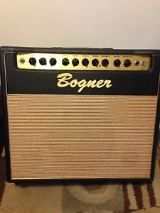 Bogner Bogner Shiva 1X12 Combo 80 watt Guitar Amp
