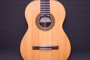 1990 Peter Barton (England) Concert Classical Guitar