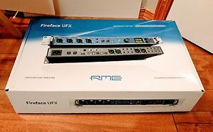 RME Fireface UFX