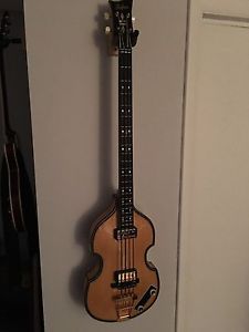 Hofner 5000/1 Maple Bass