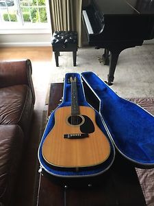 Martin Standard HD-28 Acoustic Guitar
