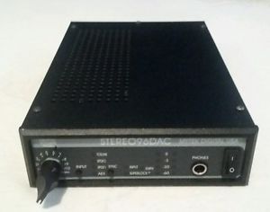 Mytek Stereo 96 D/A (Stereo96 DAC) Digital to Analog Converter- Free Shipping!