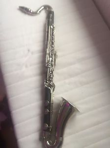 Bass Clarinet Locto