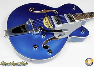 Gretsch G5420T Electromatic Hollowbody Electric Guitar Fairlane Blue NEW! #39161