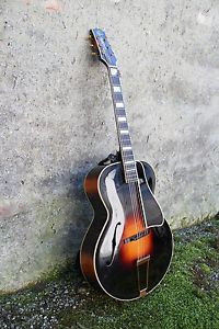 1930 Gibson L5 Snake Head 16" archtop Vintage from J.Geils personal collection