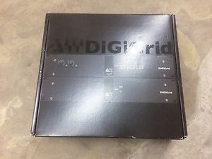 DiGiGrid DLS ProTools / DigiLink compatible I/O and audio interface with DSP
