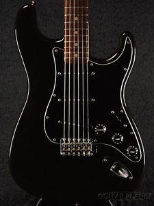 Fender USA 1979 Stratocaster -Black / Rosewood- Used  w/ Hard case