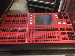 Chamsys Magic Q 200 Lighting Console-2014
