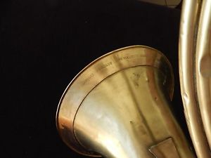 trompe de chasse Maurice Valéry Périnet