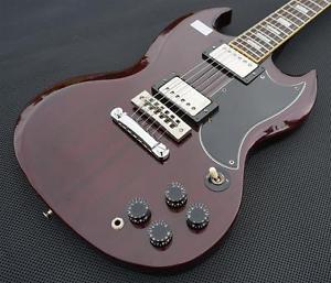 80ies Vintage Tokai SG Japan, alt und edel, #G31