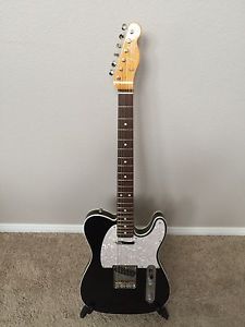 Fender USA American Vintage '62 Custom Telecaster (2011) With Lindy Fralin PU's