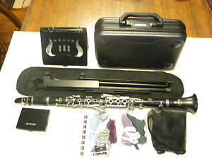 YAMAHA CLARINET