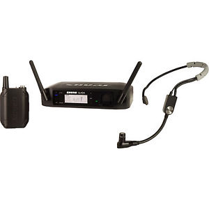 Shure Glxd14 Sm35 Digital Wirele