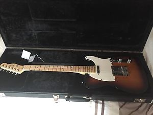 Fender American std Telecaster