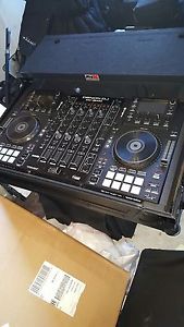 Denon MCX8000 + ProX CASE - USED TWICE !!!!!