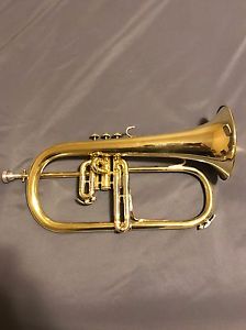 1968 Couesnon flugelhorn