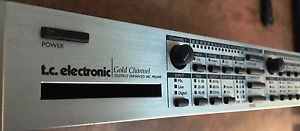 Tc Electronic Gold Channel Microphone Pre Amp3