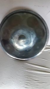 KaribPAN D Minor Handpan + 1 FREE Tuning