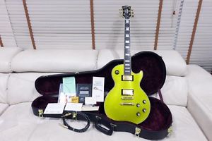_____+++___Gibson Les Paul Custom Sparkle Gold_ with OHSC___+++_____