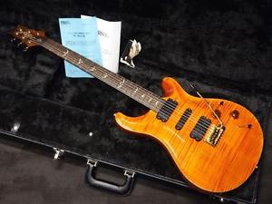 Paul Reed Smith 513 Rosewood "Brazilian Rosewood Neck" Orange Used  w/ Hard case