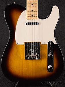 Fender USA: American Vintage '58 Telecaster -2 Color Sunburst- 2013 USED