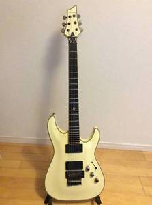 SCHECTER BLACKJACK ATX C-1FR EMG P.U 2000s E-Guitar