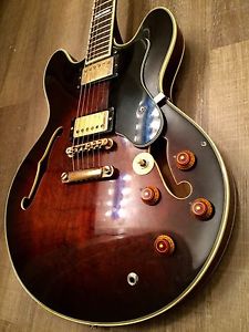 Matsumoku Epiphone Sheraton MIJ Japan ES 335 Gibson