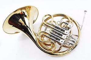 Yamaha YHR-662 full double horn RefNo 127186