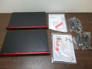 LOT OF 2 Focusrite RedNet HD32R 32-Channel Pro Tools HD Bridge *PLEASE READ*