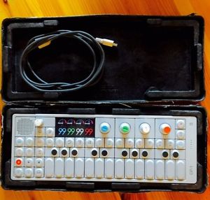 Teenage Engineering OP-1 Keyboard Synthesizer