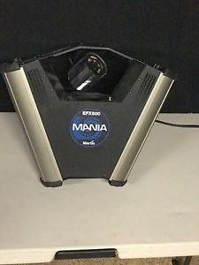 Two Martin Mania EFX600 Barrel Lighting Effect Club DJ