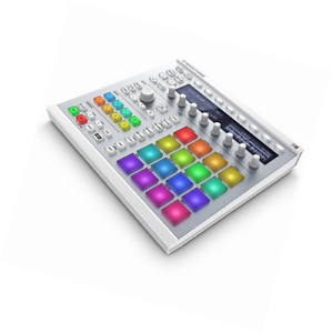 Native Instruments Maschine MK2 Groove Production Studio, White