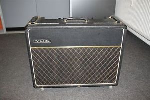 VOX AC-30 Top Boost Gitarrenverstärker