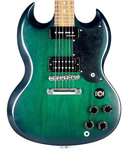 Gibson 2014 SG Futura Min-ETune Electric Guitar (with Case)