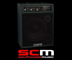 CARVIN AG100D Amp 100W Acoustic Guitar Amplifier with Digital Effects