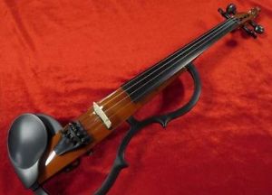 Yamaha Sv120 Electric Silent Vio