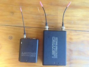 Lectrosonics UCR411A and UM400 Wireless Transmitter & Receiver Kit Block 27