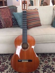Alvarez Yairi CY116 Classical Guitar1988