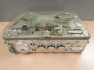 Nagra IV-D recorder