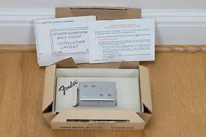 Fender Humbucking Bass Pickup 1974 NOS Rare Cleanest out there