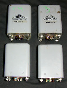 4 Triad Ampex transformers two 6300  two 6299 input output 350 351 Preamps 6445