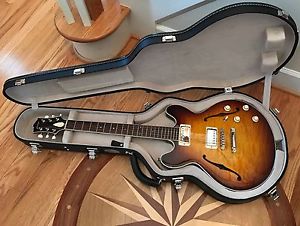 Collings I35 Deluxe 2015 Premium Quilted Maple, MINT!
