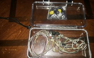 Pair Shure IEM se846 Ear Buds