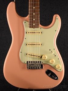 Fender Japan ST62-70TX -Shell Pink- 1995 - Made in 1996 Used  w/ Gigbag