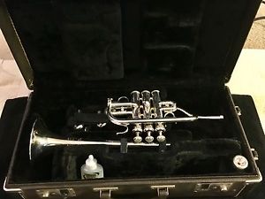 Bach Strad Model 311 Piccolo Trumpet