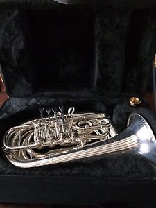 Wessex Tubas CC Travel Tuba