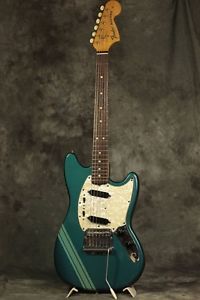 Fender USA【1973】MUSTANG Competitipn Burgundy FREESHIPPING/456