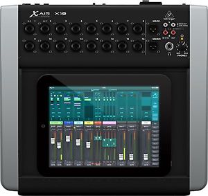 BEHRINGER X AIR X18 Digital Mixer