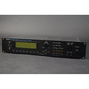 Roland SUPER JD Synthesizer Module JD-990 JD990 Japan Used Rare