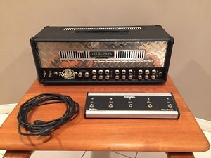 Mesa Boogie Dual Rectifier 100 Watt Tube Guitar amp amplifier